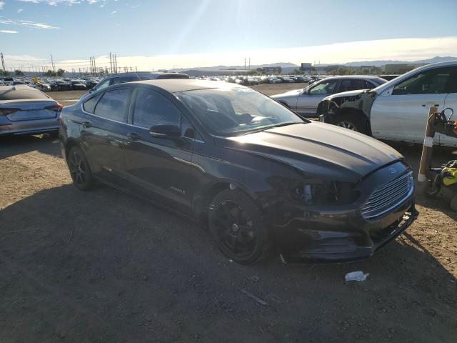 Photo 3 VIN: 3FA6P0LU9DR325570 - FORD FUSION 