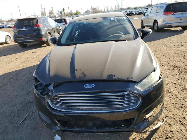 Photo 4 VIN: 3FA6P0LU9DR325570 - FORD FUSION 