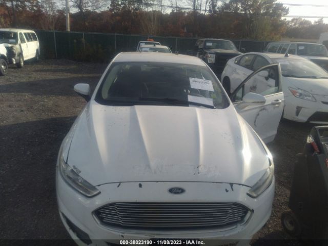 Photo 5 VIN: 3FA6P0LU9DR328789 - FORD FUSION HYBRID 