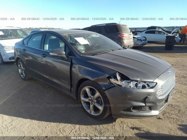 Photo 0 VIN: 3FA6P0LU9DR339095 - FORD FUSION 