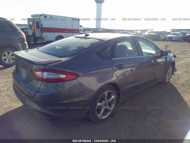 Photo 3 VIN: 3FA6P0LU9DR339095 - FORD FUSION 