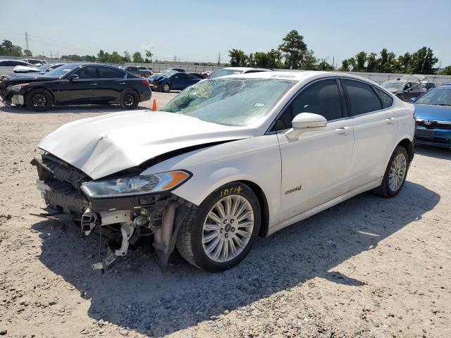 Photo 0 VIN: 3FA6P0LU9DR342935 - FORD FUSION SE 