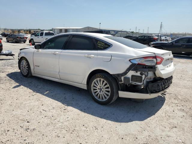 Photo 1 VIN: 3FA6P0LU9DR342935 - FORD FUSION SE 