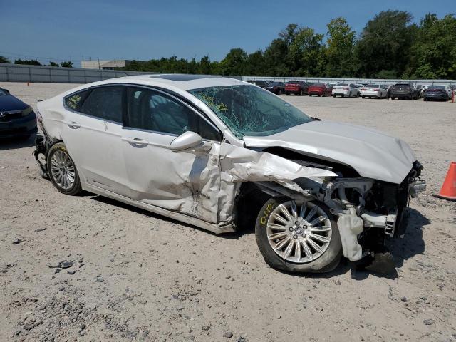 Photo 3 VIN: 3FA6P0LU9DR342935 - FORD FUSION SE 