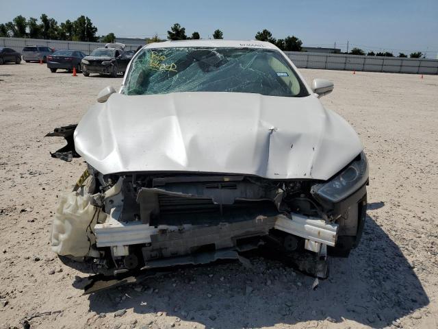 Photo 4 VIN: 3FA6P0LU9DR342935 - FORD FUSION SE 