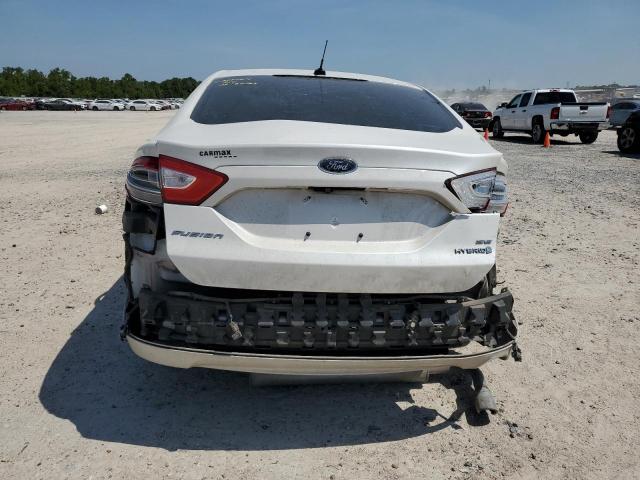 Photo 5 VIN: 3FA6P0LU9DR342935 - FORD FUSION SE 