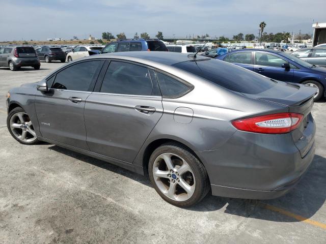 Photo 1 VIN: 3FA6P0LU9DR362053 - FORD FUSION SE 