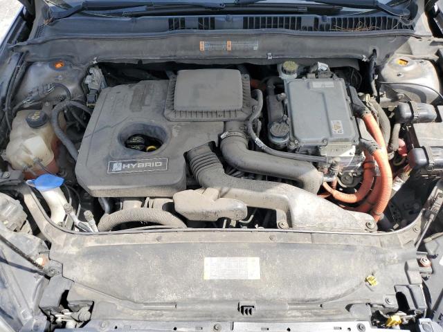 Photo 10 VIN: 3FA6P0LU9DR362053 - FORD FUSION SE 