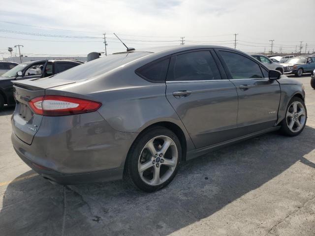 Photo 2 VIN: 3FA6P0LU9DR362053 - FORD FUSION SE 