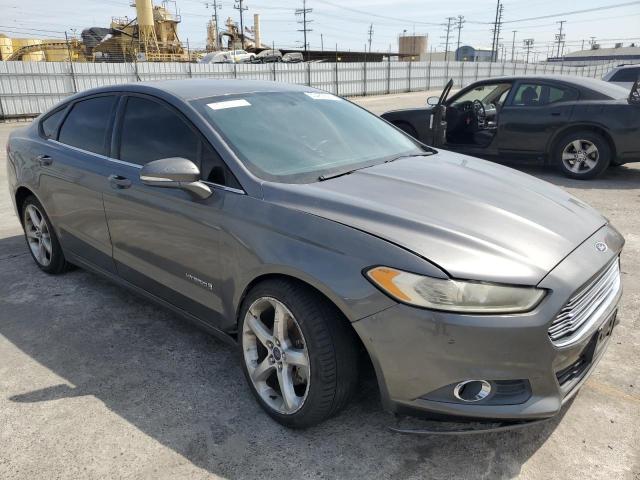 Photo 3 VIN: 3FA6P0LU9DR362053 - FORD FUSION SE 