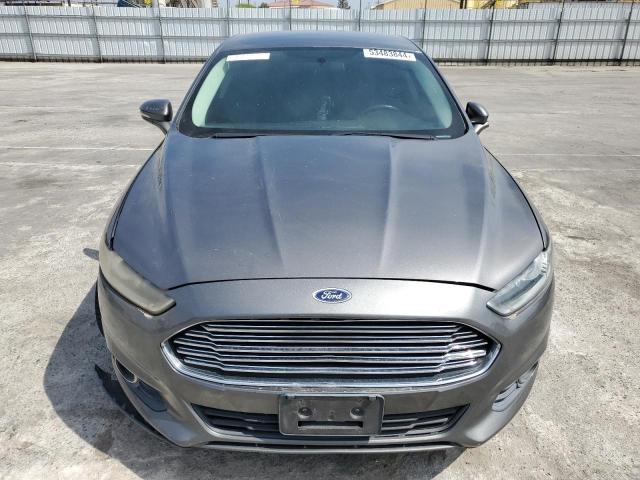 Photo 4 VIN: 3FA6P0LU9DR362053 - FORD FUSION SE 