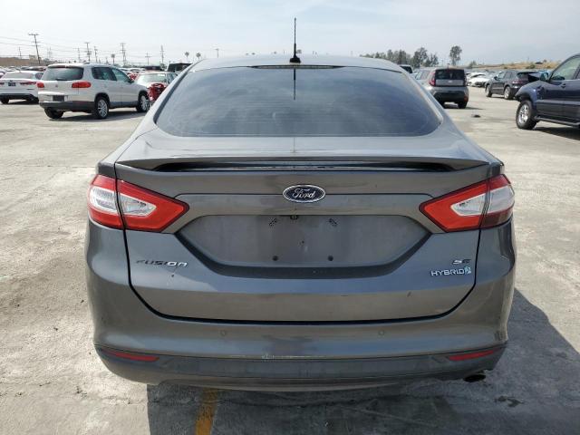 Photo 5 VIN: 3FA6P0LU9DR362053 - FORD FUSION SE 