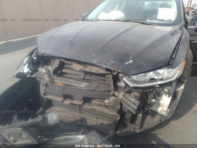 Photo 5 VIN: 3FA6P0LU9DR362313 - FORD FUSION 