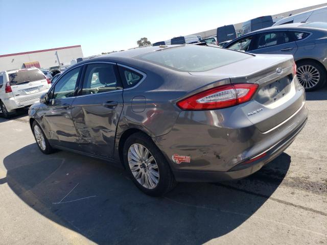 Photo 1 VIN: 3FA6P0LU9DR379807 - FORD FUSION SE 