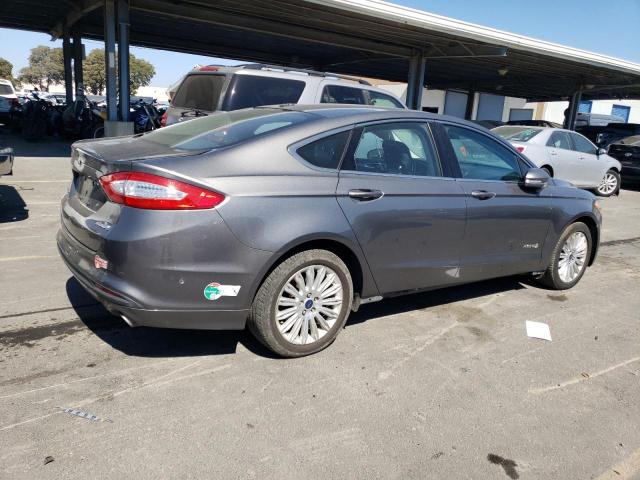 Photo 2 VIN: 3FA6P0LU9DR379807 - FORD FUSION SE 