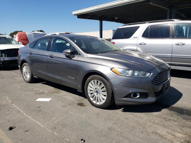 Photo 3 VIN: 3FA6P0LU9DR379807 - FORD FUSION SE 