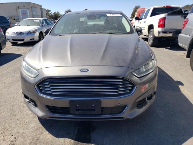 Photo 4 VIN: 3FA6P0LU9DR379807 - FORD FUSION SE 