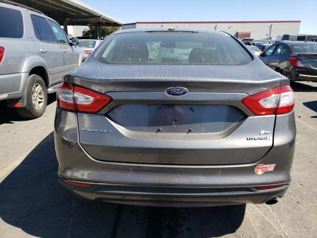 Photo 5 VIN: 3FA6P0LU9DR379807 - FORD FUSION SE 