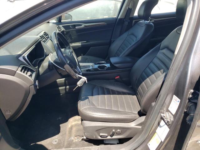 Photo 6 VIN: 3FA6P0LU9DR379807 - FORD FUSION SE 