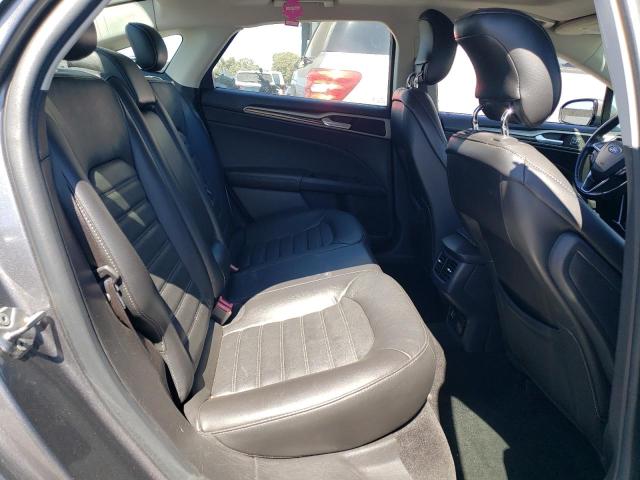 Photo 9 VIN: 3FA6P0LU9DR379807 - FORD FUSION SE 