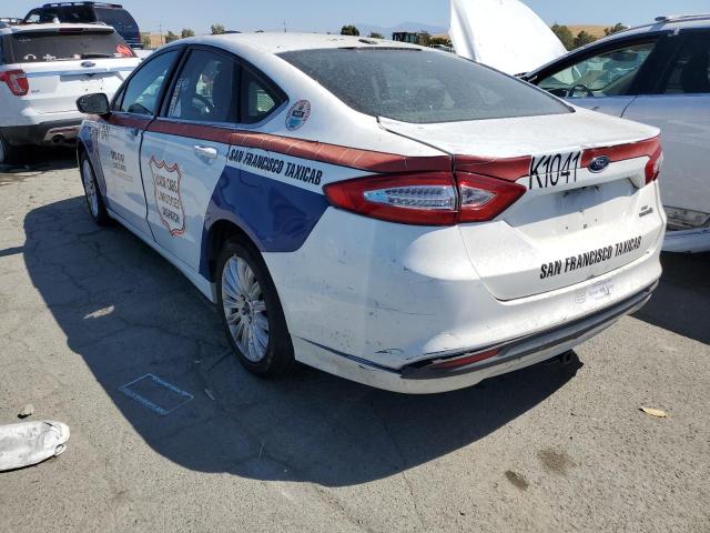 Photo 1 VIN: 3FA6P0LU9DR379869 - FORD FUSION 