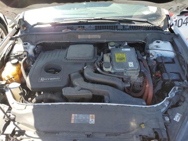 Photo 10 VIN: 3FA6P0LU9DR379869 - FORD FUSION 