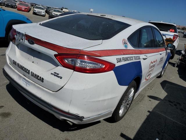 Photo 2 VIN: 3FA6P0LU9DR379869 - FORD FUSION 