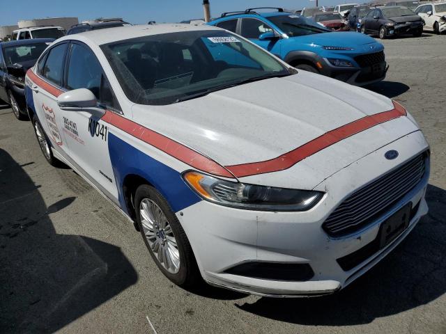 Photo 3 VIN: 3FA6P0LU9DR379869 - FORD FUSION 