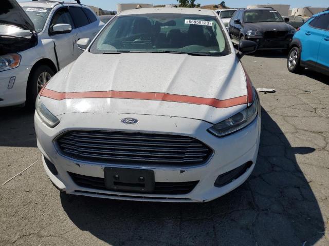 Photo 4 VIN: 3FA6P0LU9DR379869 - FORD FUSION 