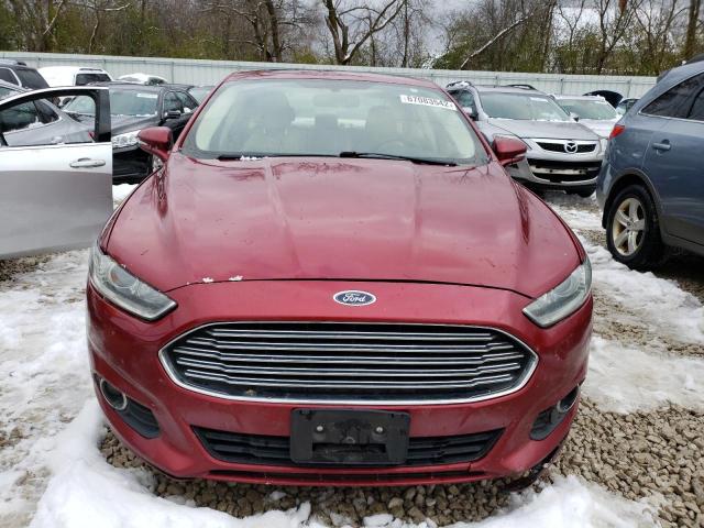 Photo 4 VIN: 3FA6P0LU9DR383338 - FORD FUSION SE 