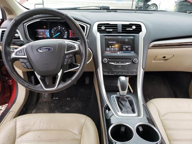 Photo 7 VIN: 3FA6P0LU9DR383338 - FORD FUSION SE 