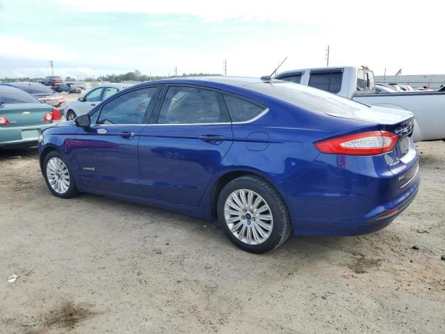 Photo 1 VIN: 3FA6P0LU9ER173971 - FORD FUSION SE 