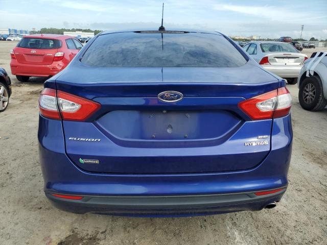 Photo 5 VIN: 3FA6P0LU9ER173971 - FORD FUSION SE 