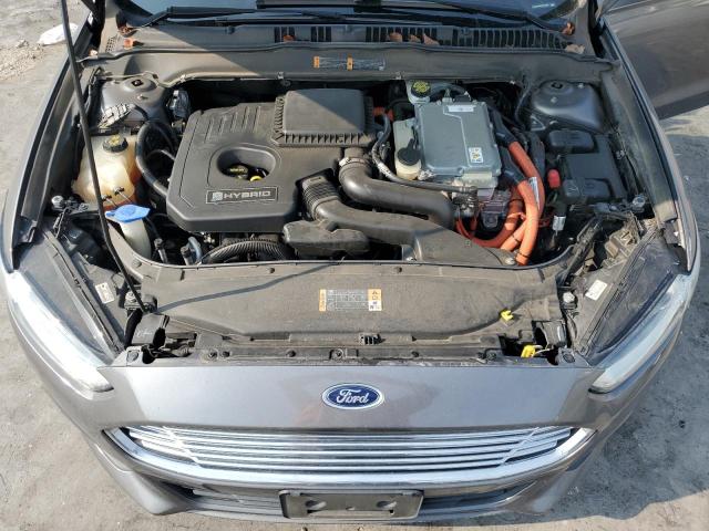 Photo 10 VIN: 3FA6P0LU9ER182895 - FORD FUSION SE 