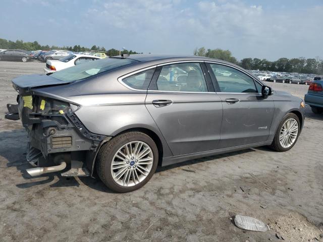 Photo 2 VIN: 3FA6P0LU9ER182895 - FORD FUSION SE 