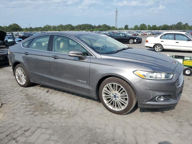 Photo 3 VIN: 3FA6P0LU9ER182895 - FORD FUSION SE 