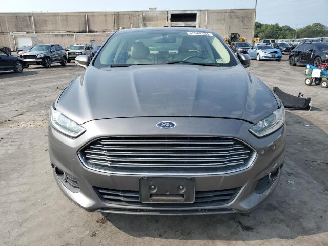 Photo 4 VIN: 3FA6P0LU9ER182895 - FORD FUSION SE 