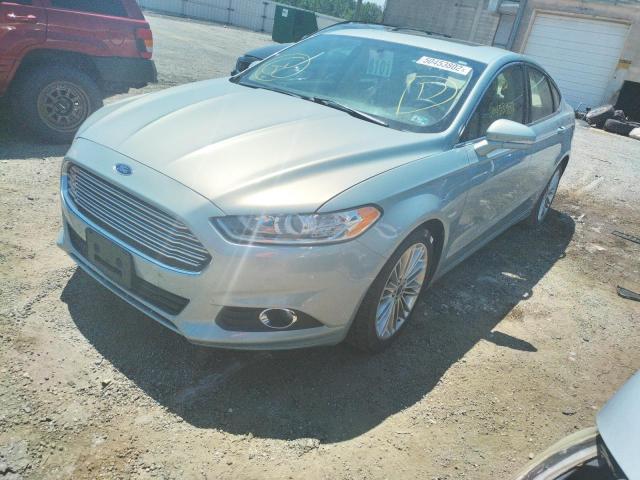 Photo 1 VIN: 3FA6P0LU9ER199339 - FORD FUSION SE 