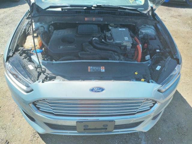 Photo 6 VIN: 3FA6P0LU9ER199339 - FORD FUSION SE 