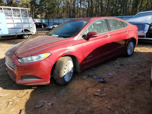 Photo 0 VIN: 3FA6P0LU9ER205852 - FORD FUSION 