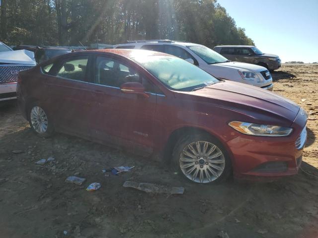 Photo 3 VIN: 3FA6P0LU9ER205852 - FORD FUSION 