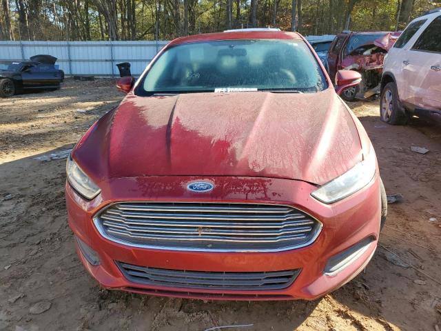 Photo 4 VIN: 3FA6P0LU9ER205852 - FORD FUSION 