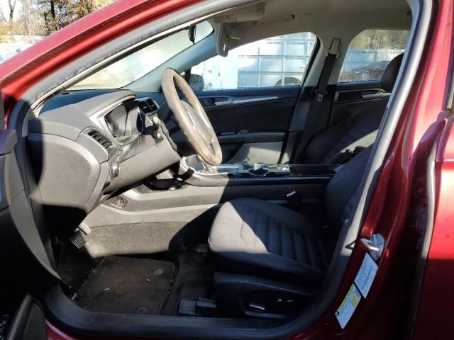 Photo 6 VIN: 3FA6P0LU9ER205852 - FORD FUSION 