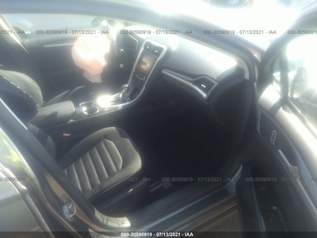 Photo 4 VIN: 3FA6P0LU9ER206399 - FORD FUSION 