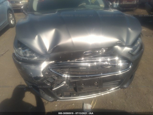 Photo 5 VIN: 3FA6P0LU9ER206399 - FORD FUSION 