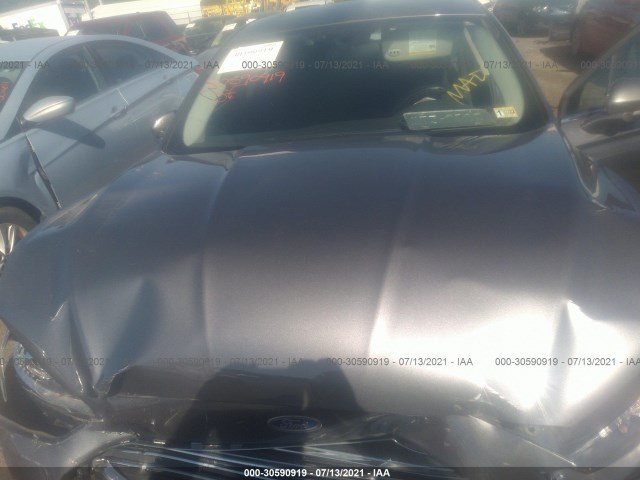 Photo 9 VIN: 3FA6P0LU9ER206399 - FORD FUSION 