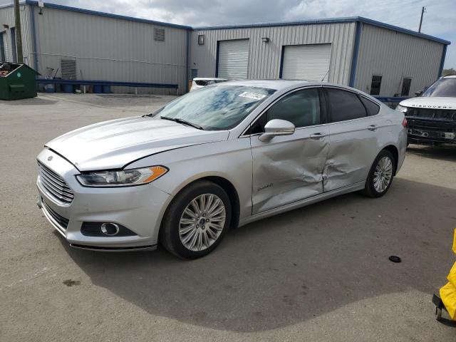 Photo 0 VIN: 3FA6P0LU9ER224482 - FORD FUSION 