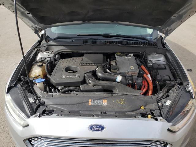 Photo 10 VIN: 3FA6P0LU9ER224482 - FORD FUSION 