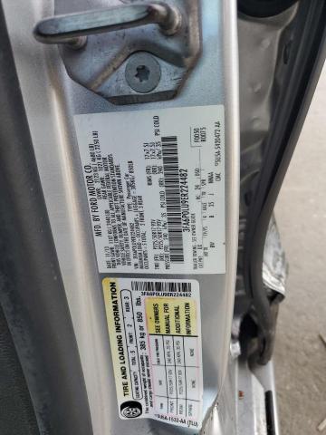 Photo 11 VIN: 3FA6P0LU9ER224482 - FORD FUSION 