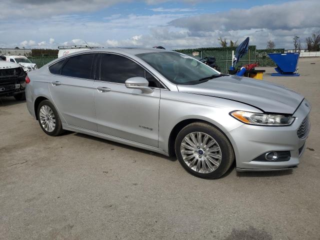 Photo 3 VIN: 3FA6P0LU9ER224482 - FORD FUSION 